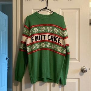 Costume Agent Ugly Christmas Sweater XL
